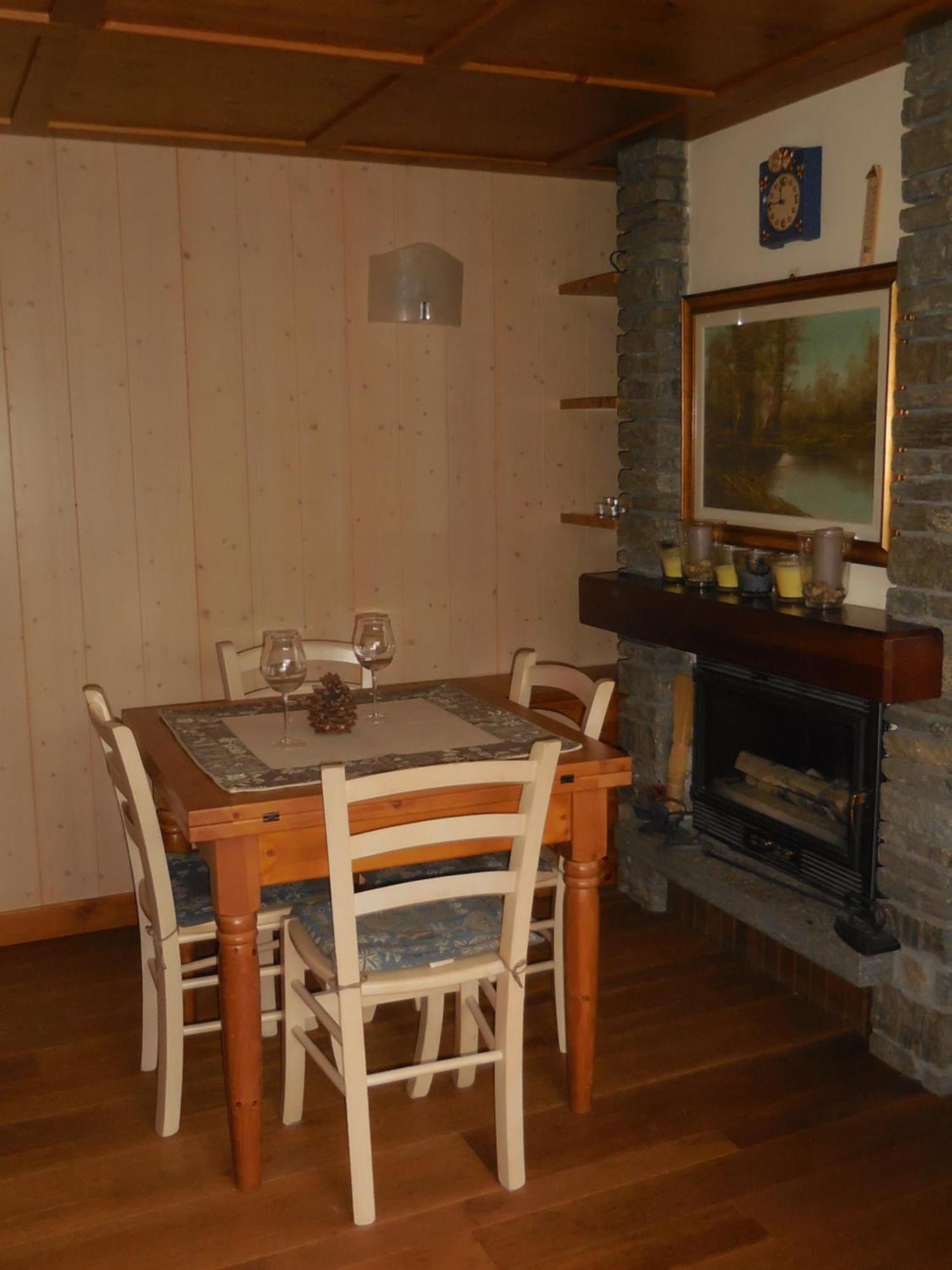 Apartment Mont Blanc Exclusive #bluchalet Courmayeur