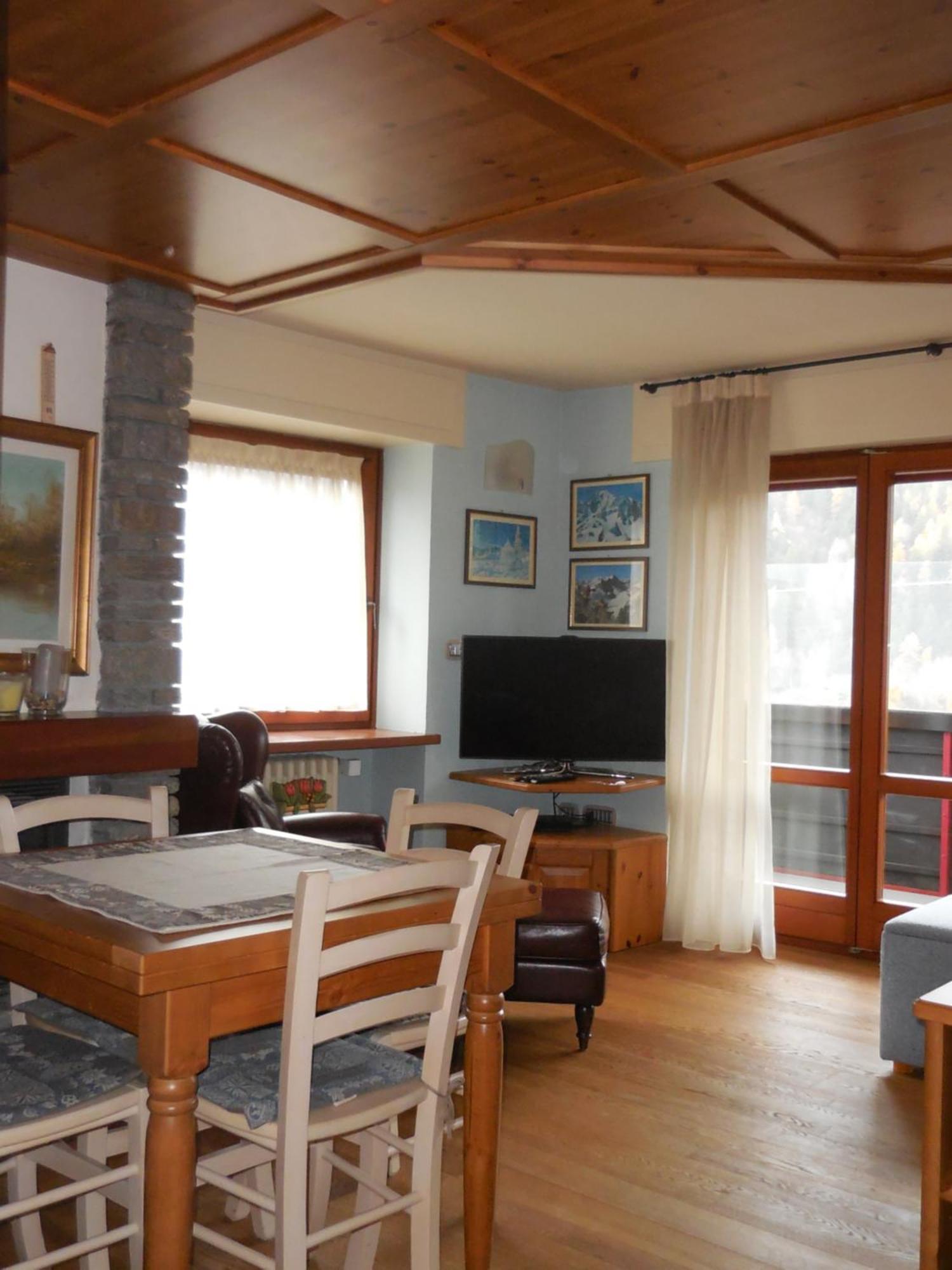 Apartment Mont Blanc Exclusive #bluchalet