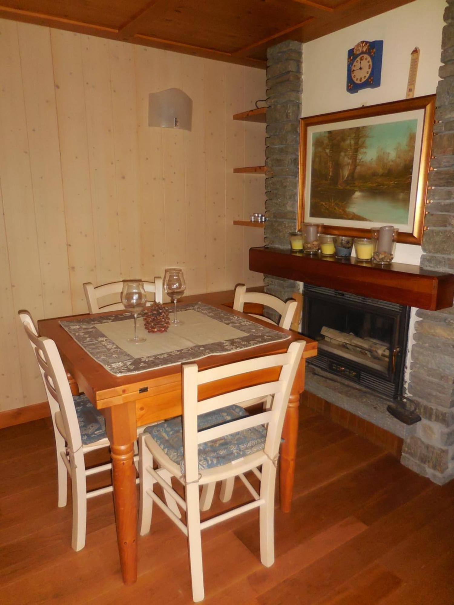 Mont Blanc Exclusive #bluchalet Apartment Courmayeur