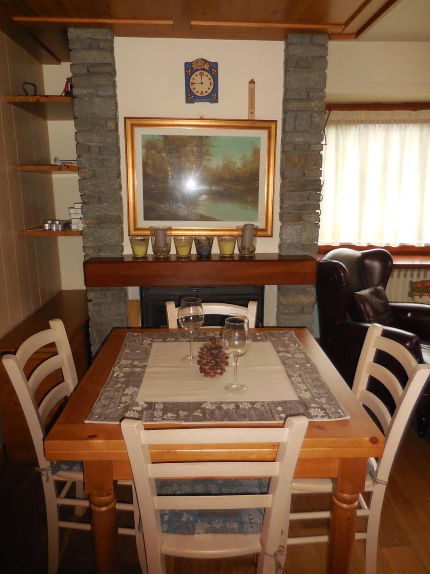 Mont Blanc Exclusive #bluchalet Apartment