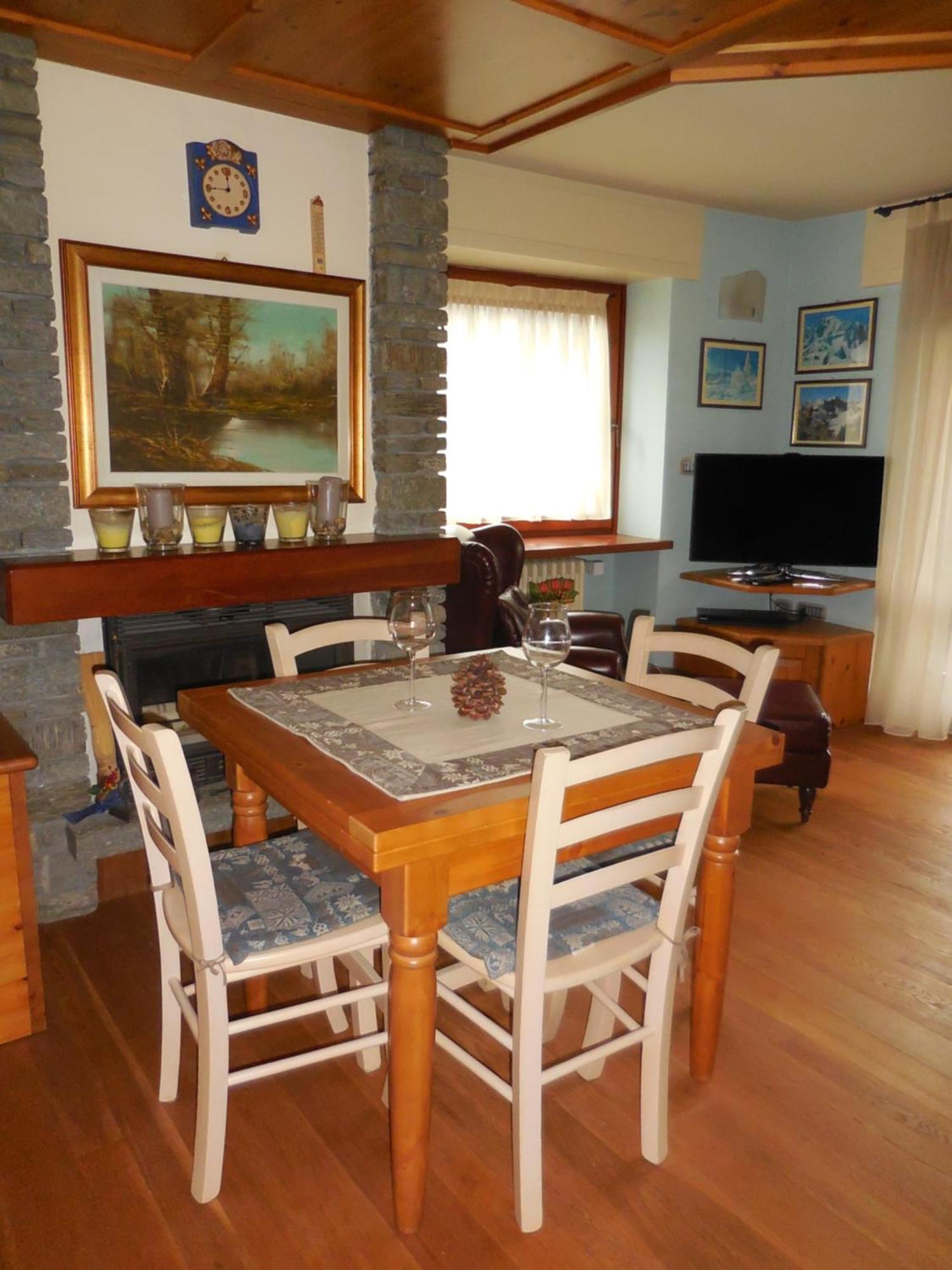 Mont Blanc Exclusive #bluchalet Apartment *