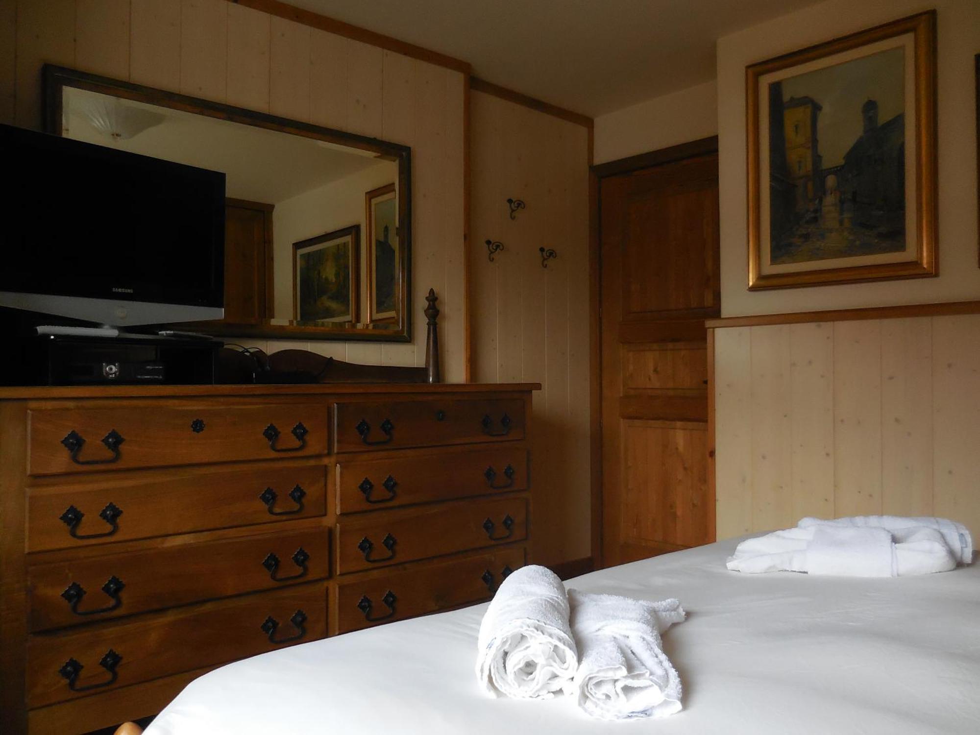 Apartment Mont Blanc Exclusive #bluchalet *