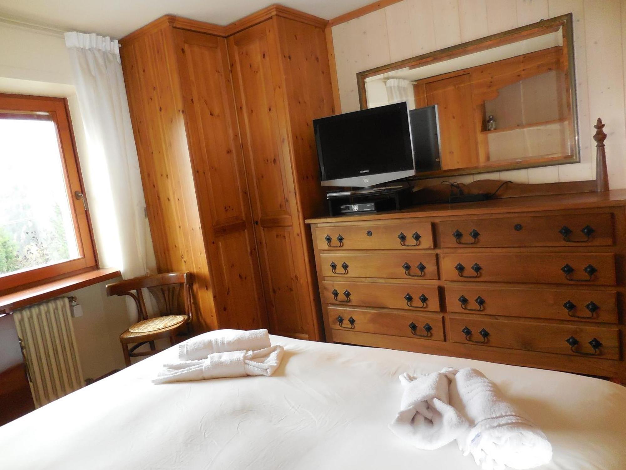 Mont Blanc Exclusive #bluchalet Apartment *