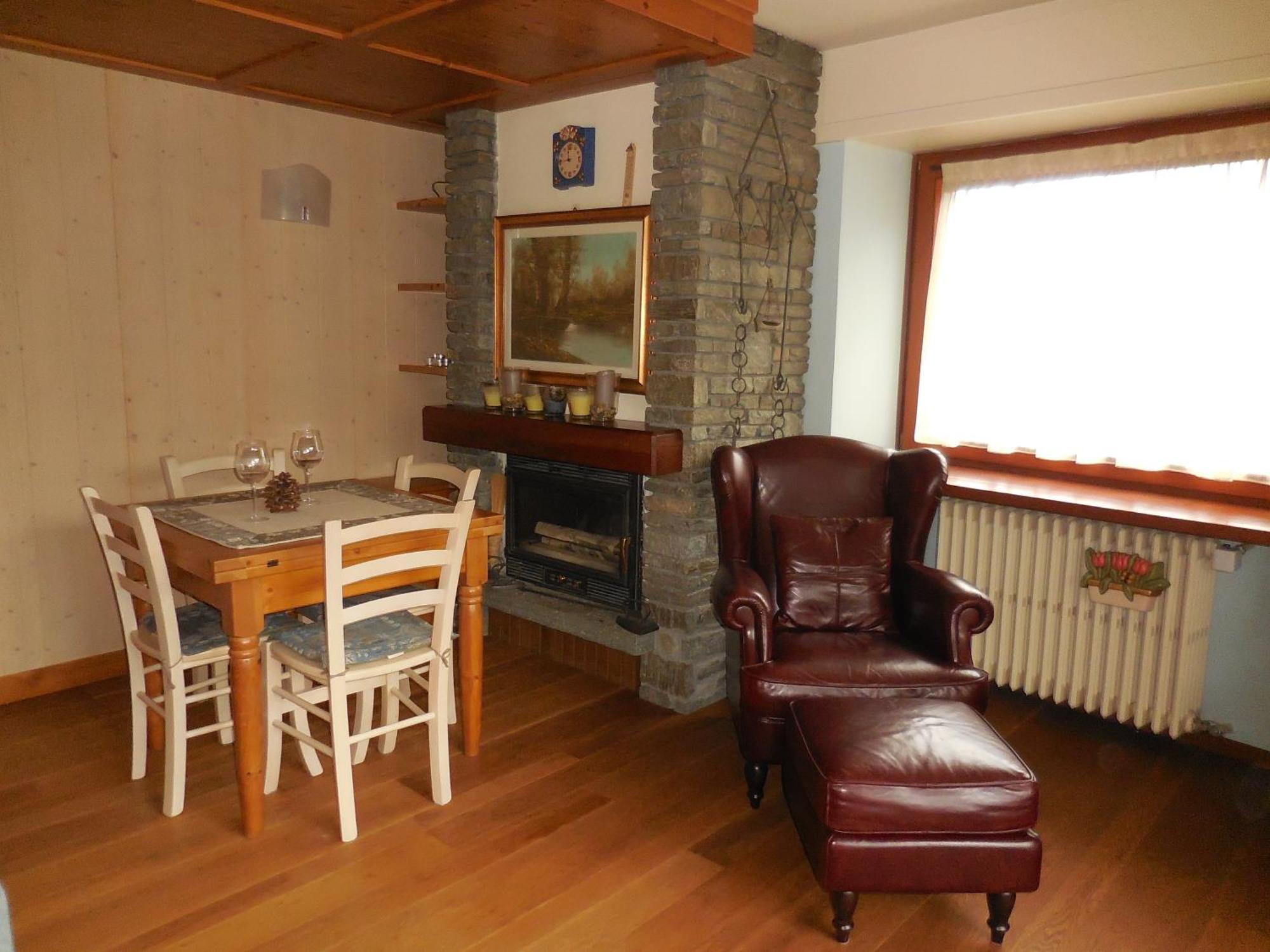 Mont Blanc Exclusive #bluchalet Apartment Courmayeur