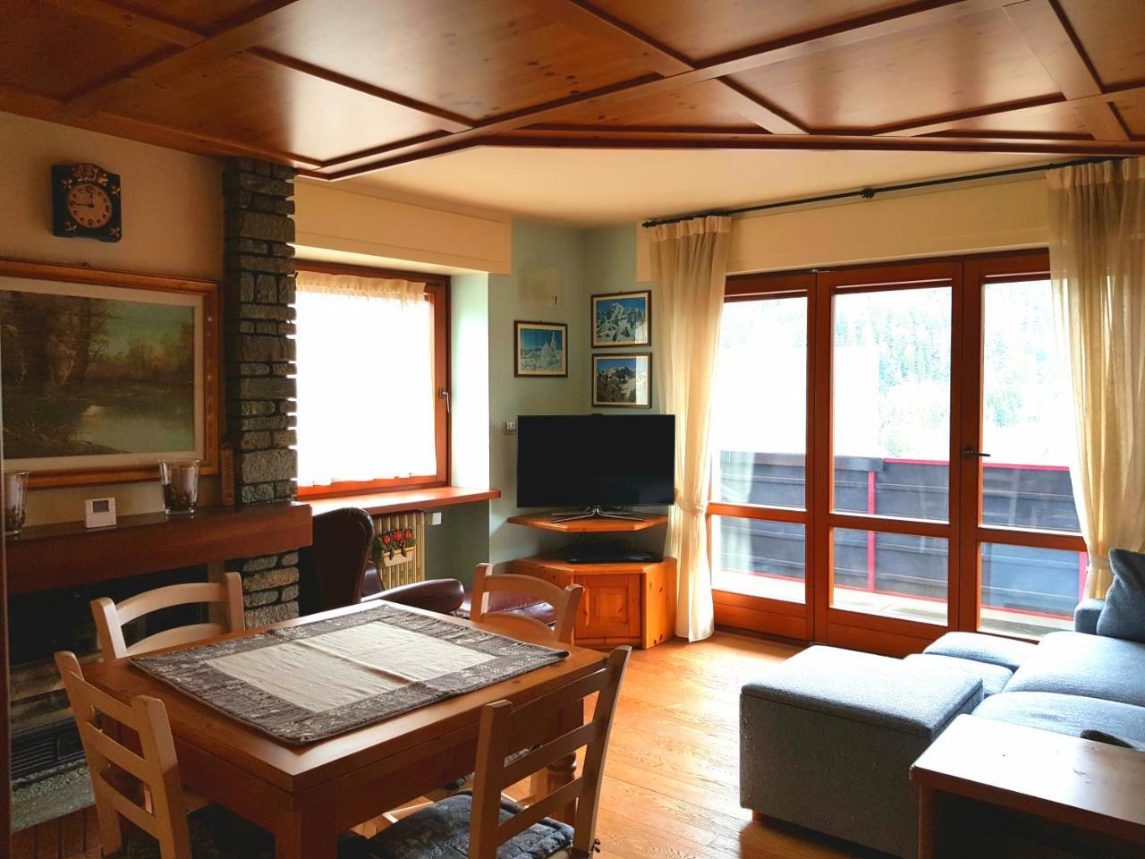 Apartment Mont Blanc Exclusive #bluchalet Courmayeur
